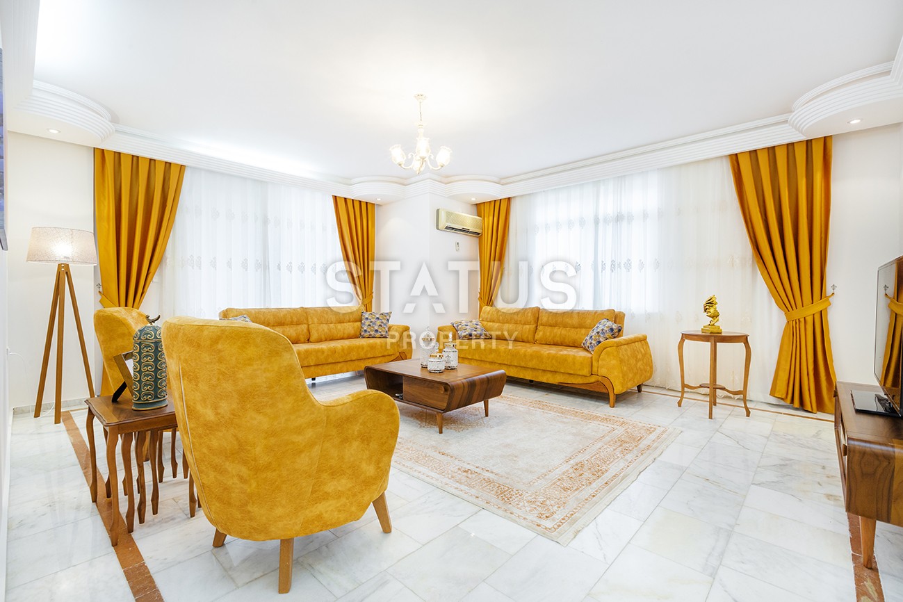 Добротная квартира с мебелью в Махмутларе! Хорошая цена! фото 1