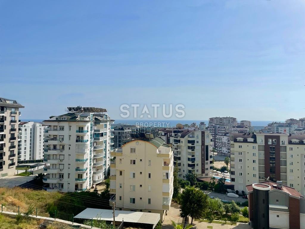 Трехкомнатная квартира в Авсалларе , 87 м2 фото 4