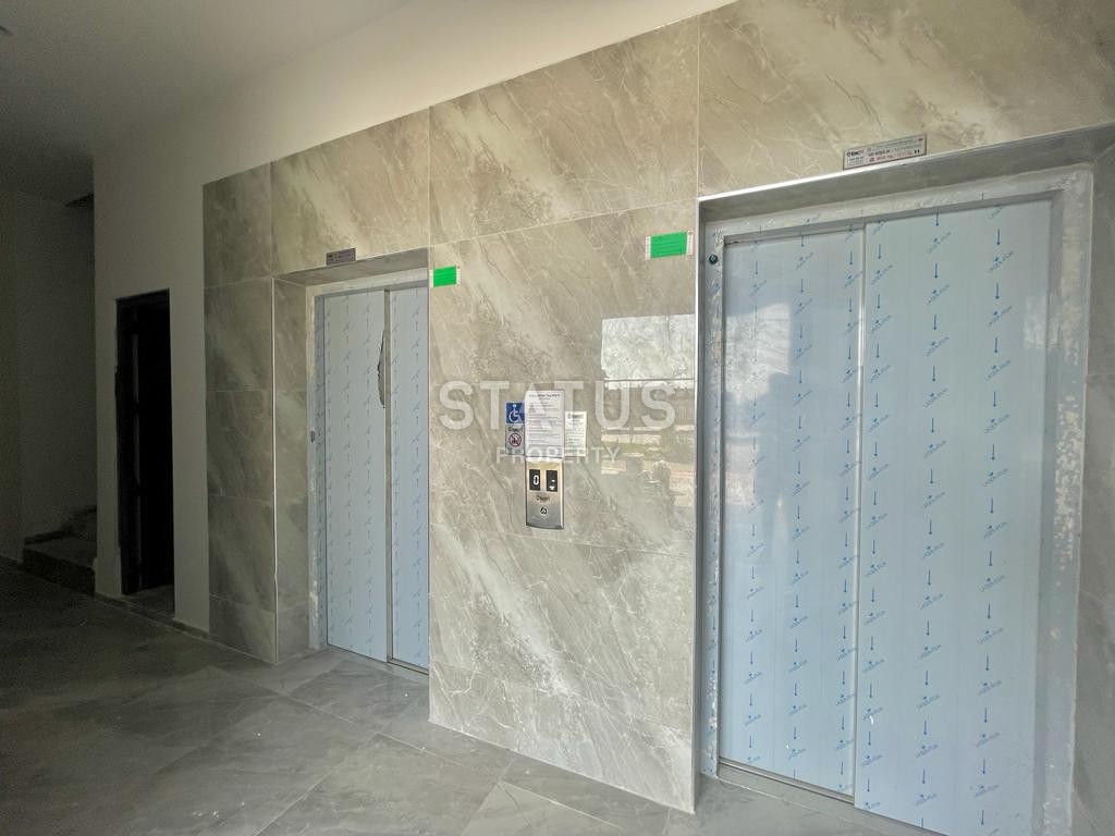 Трехкомнатная квартира в Авсалларе , 87 м2 фото 11