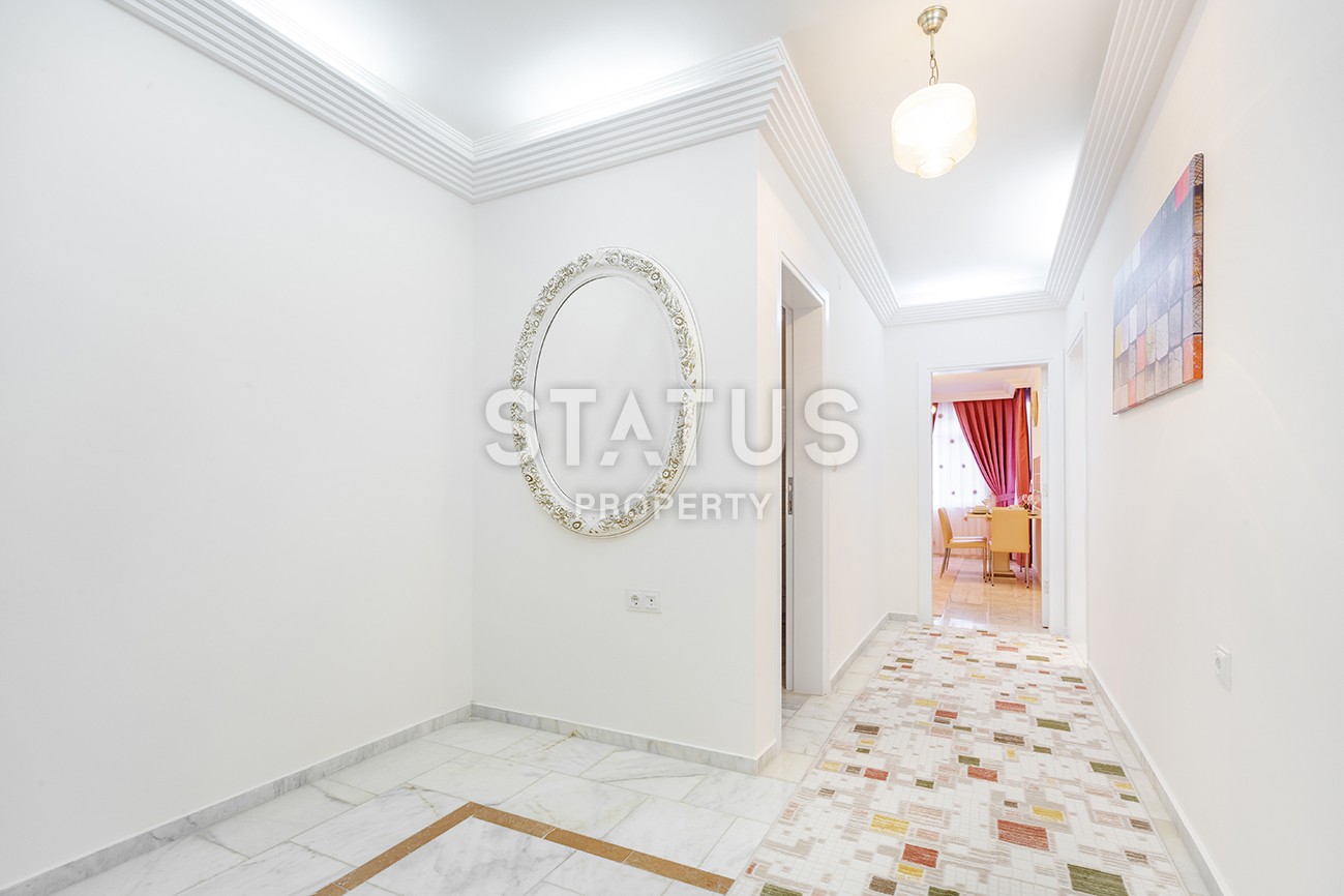 Добротная квартира с мебелью в Махмутларе! Хорошая цена! фото 2