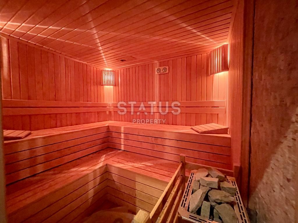 Трехкомнатная квартира в Авсалларе , 87 м2 фото 13