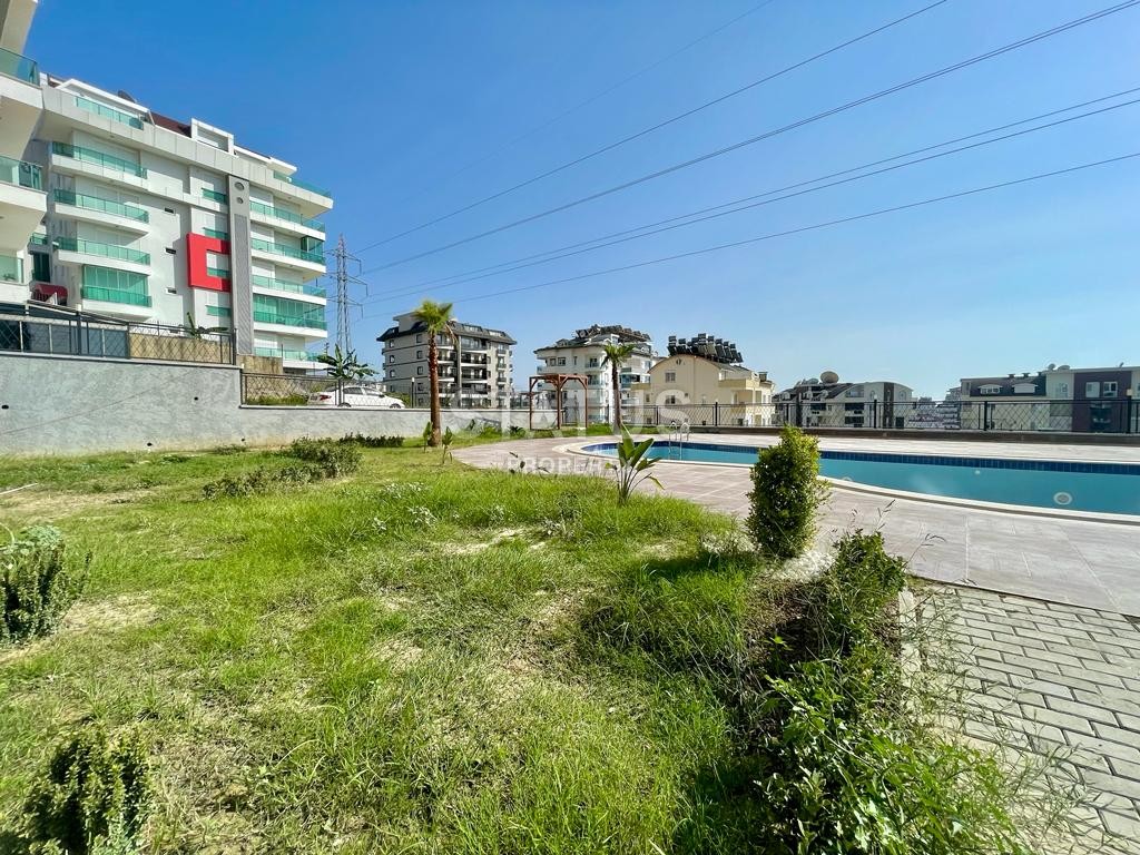 Трехкомнатная квартира в Авсалларе , 87 м2 фото 17