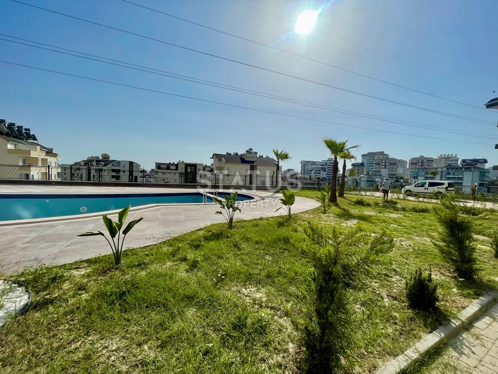 Трехкомнатная квартира в Авсалларе , 87 м2 фото 20