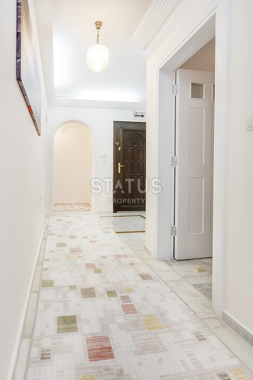 Добротная квартира с мебелью в Махмутларе! Хорошая цена! фото 3