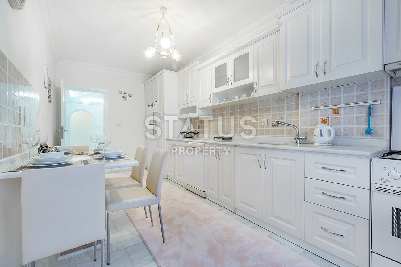 Добротная квартира с мебелью в Махмутларе! Хорошая цена! фото 4