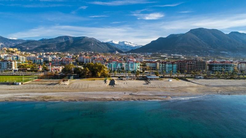 Трёхкомнатная квартира на первой береговой линии, 115 м2 фото 3