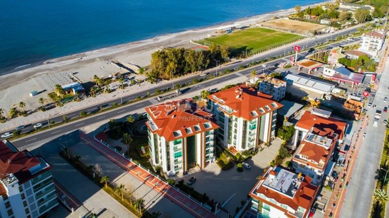 Трёхкомнатная квартира на первой береговой линии, 115 м2 фото 6