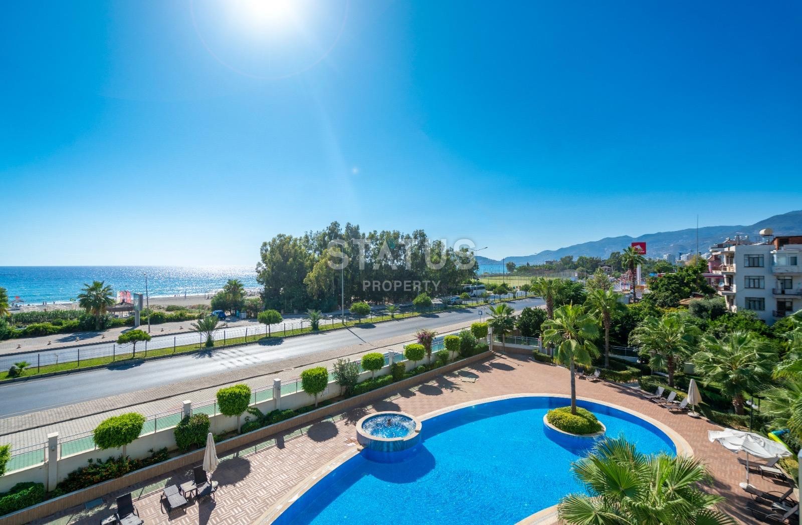 Трёхкомнатная квартира на первой береговой линии, 115 м2 фото 9