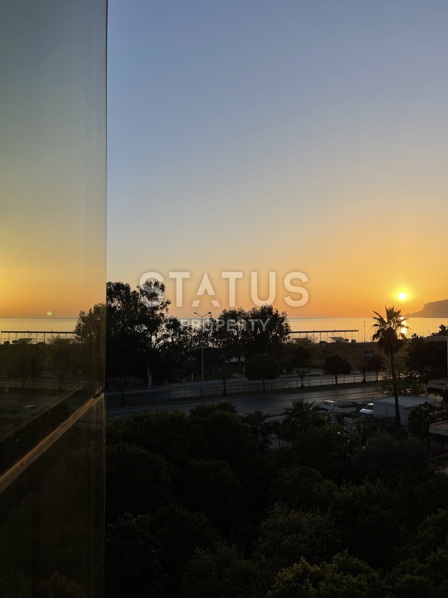 Трёхкомнатная квартира на первой береговой линии, 115 м2 фото 12