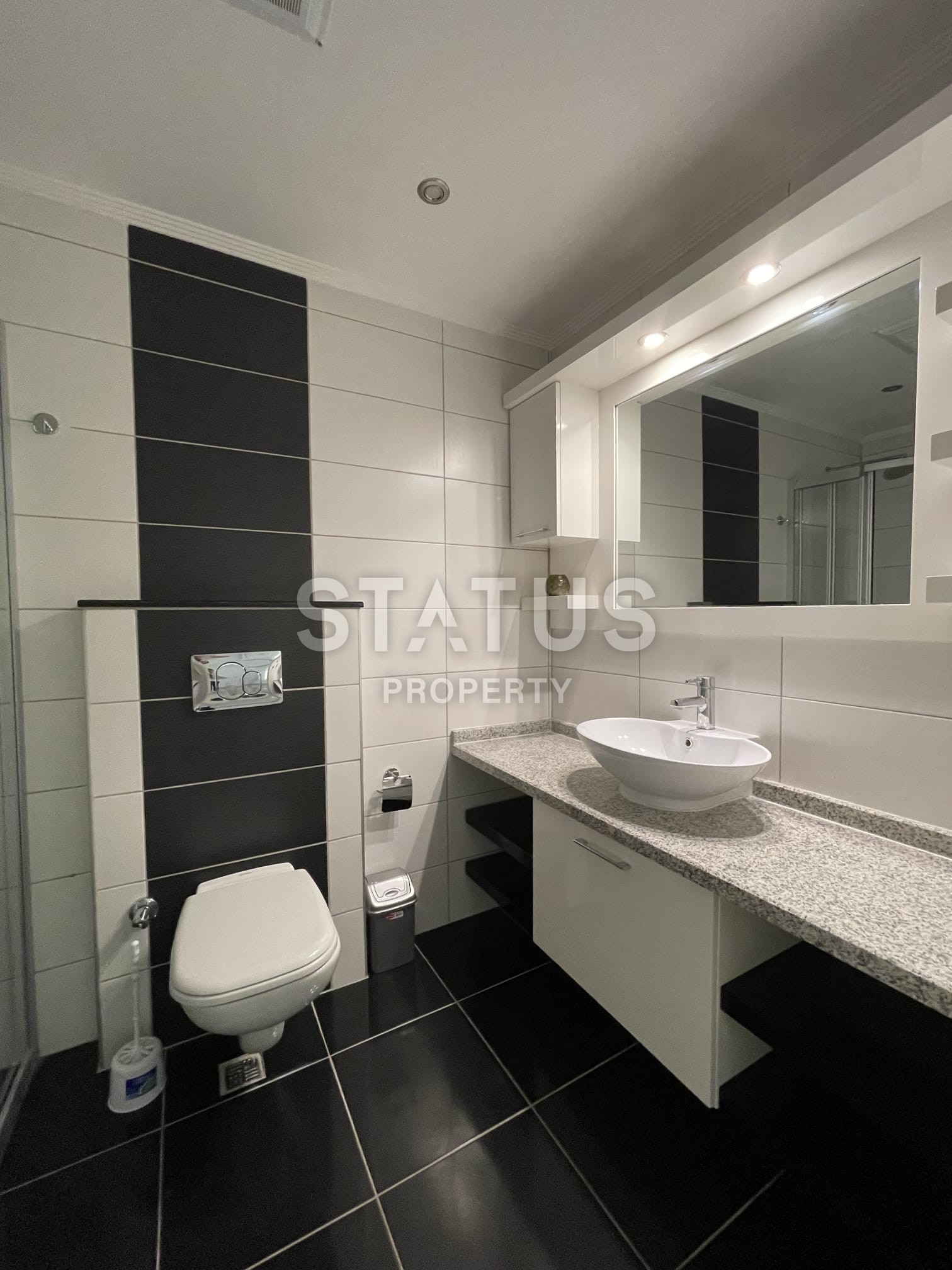 Трёхкомнатная квартира на первой береговой линии, 115 м2 фото 17