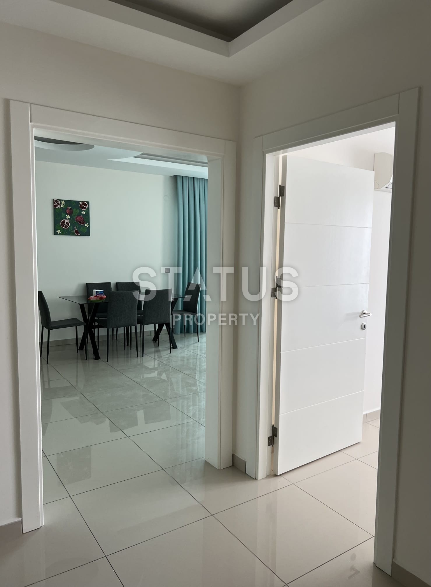 Трёхкомнатная квартира на первой береговой линии, 115 м2 фото 18