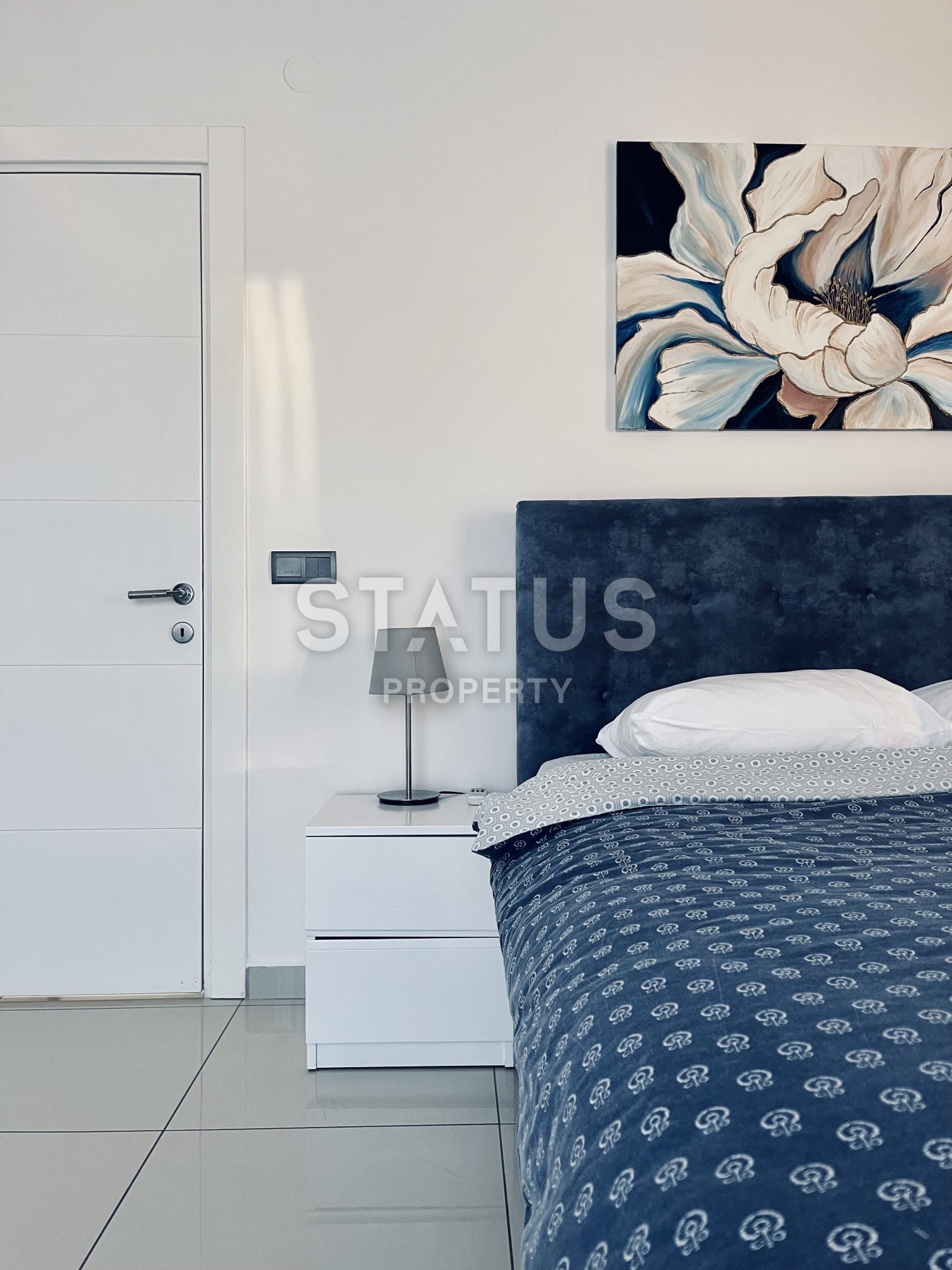 Трёхкомнатная квартира на первой береговой линии, 115 м2 фото 19