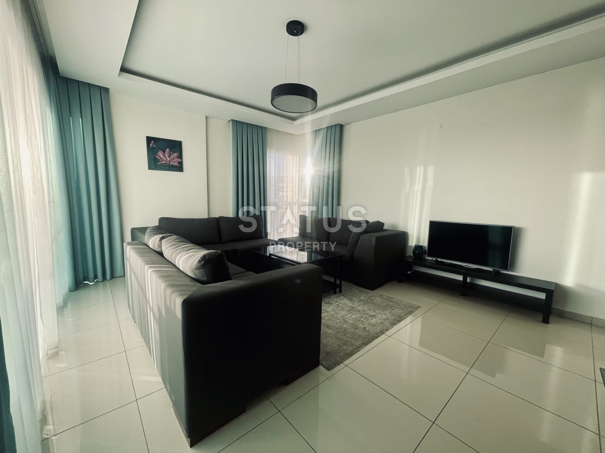 Трёхкомнатная квартира на первой береговой линии, 115 м2 фото 22