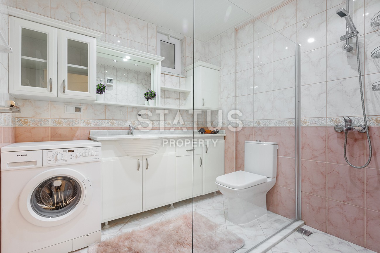 Добротная квартира с мебелью в Махмутларе! Хорошая цена! фото 6