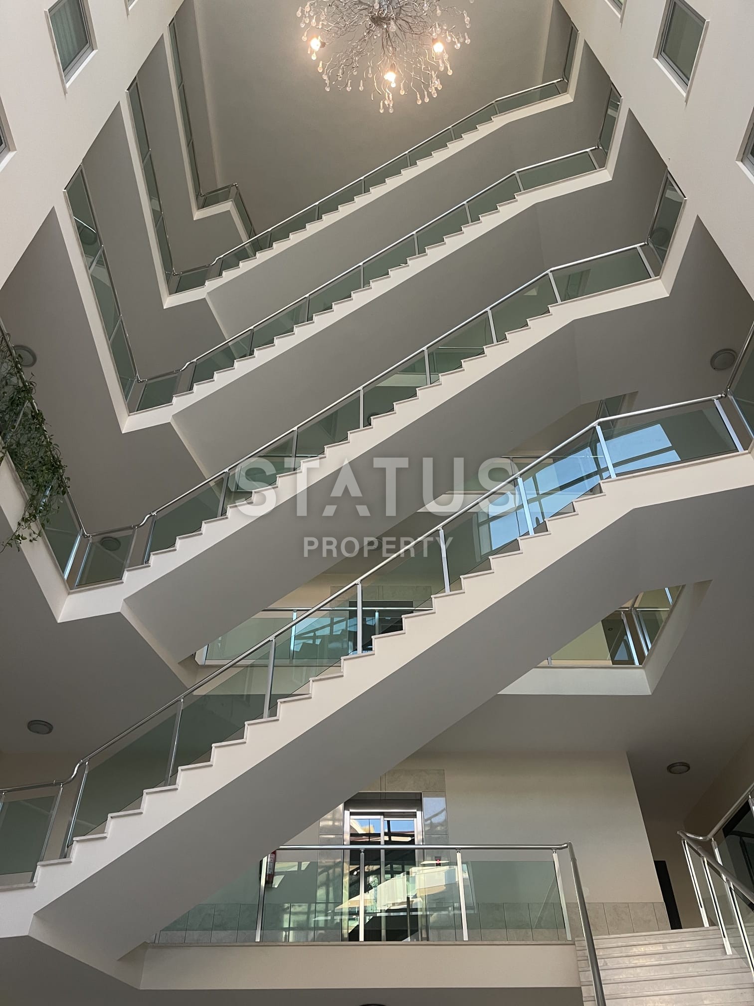 Трёхкомнатная квартира на первой береговой линии, 115 м2 фото 24