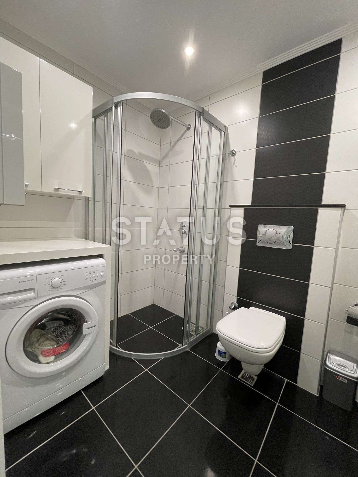 Трёхкомнатная квартира на первой береговой линии, 115 м2 фото 27