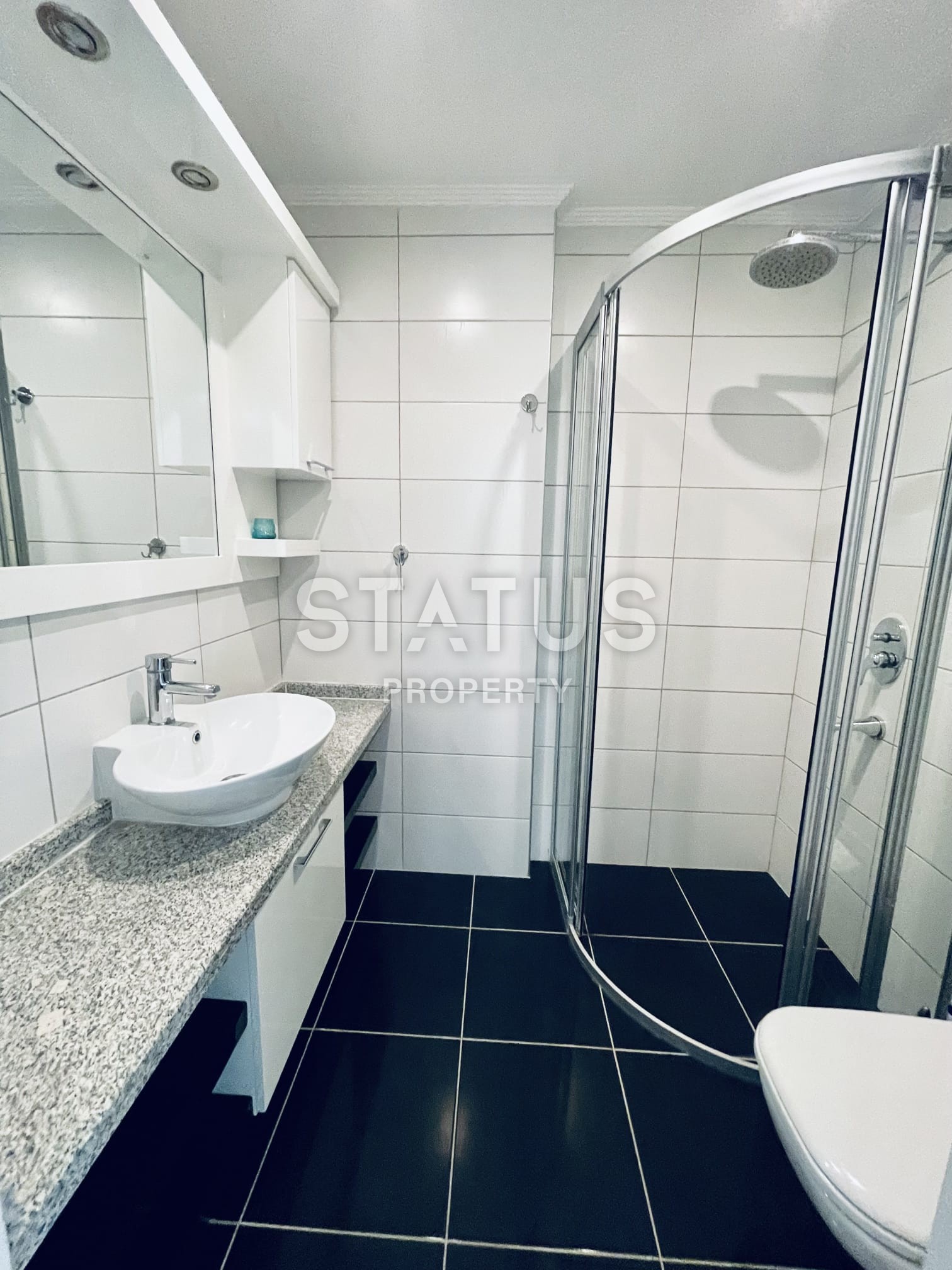 Трёхкомнатная квартира на первой береговой линии, 115 м2 фото 28