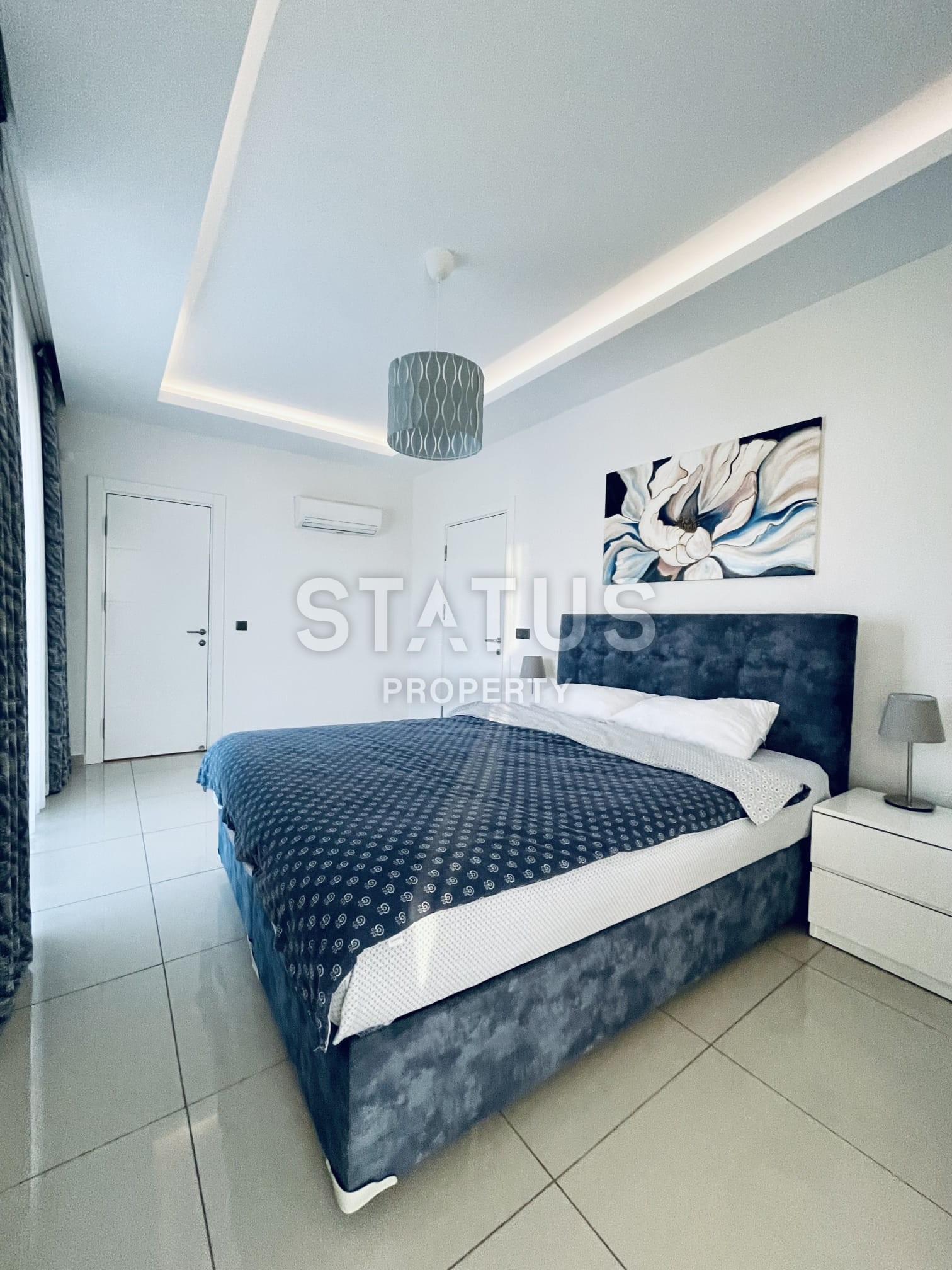 Трёхкомнатная квартира на первой береговой линии, 115 м2 фото 29