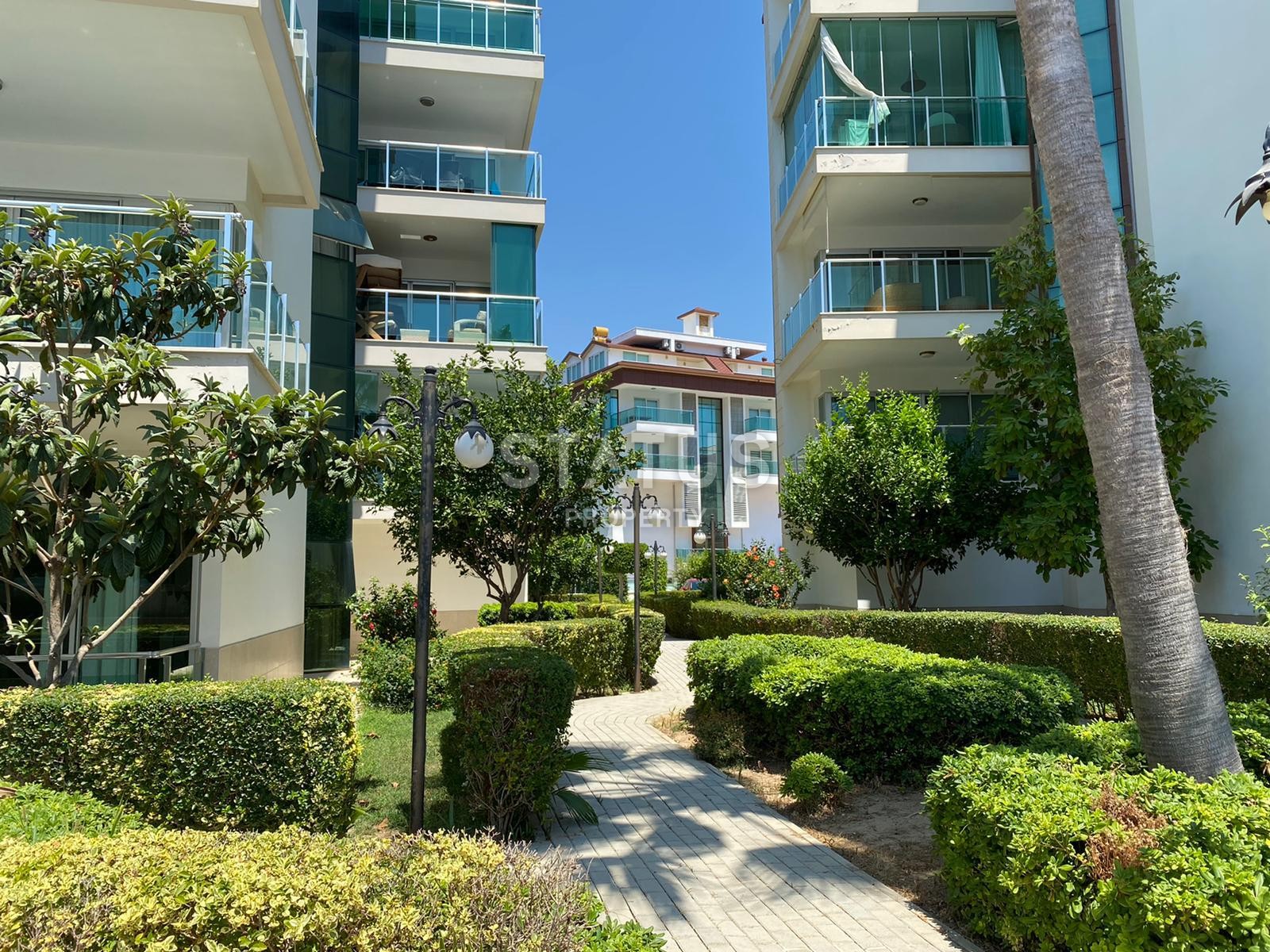 Трёхкомнатная квартира на первой береговой линии, 115 м2 фото 32