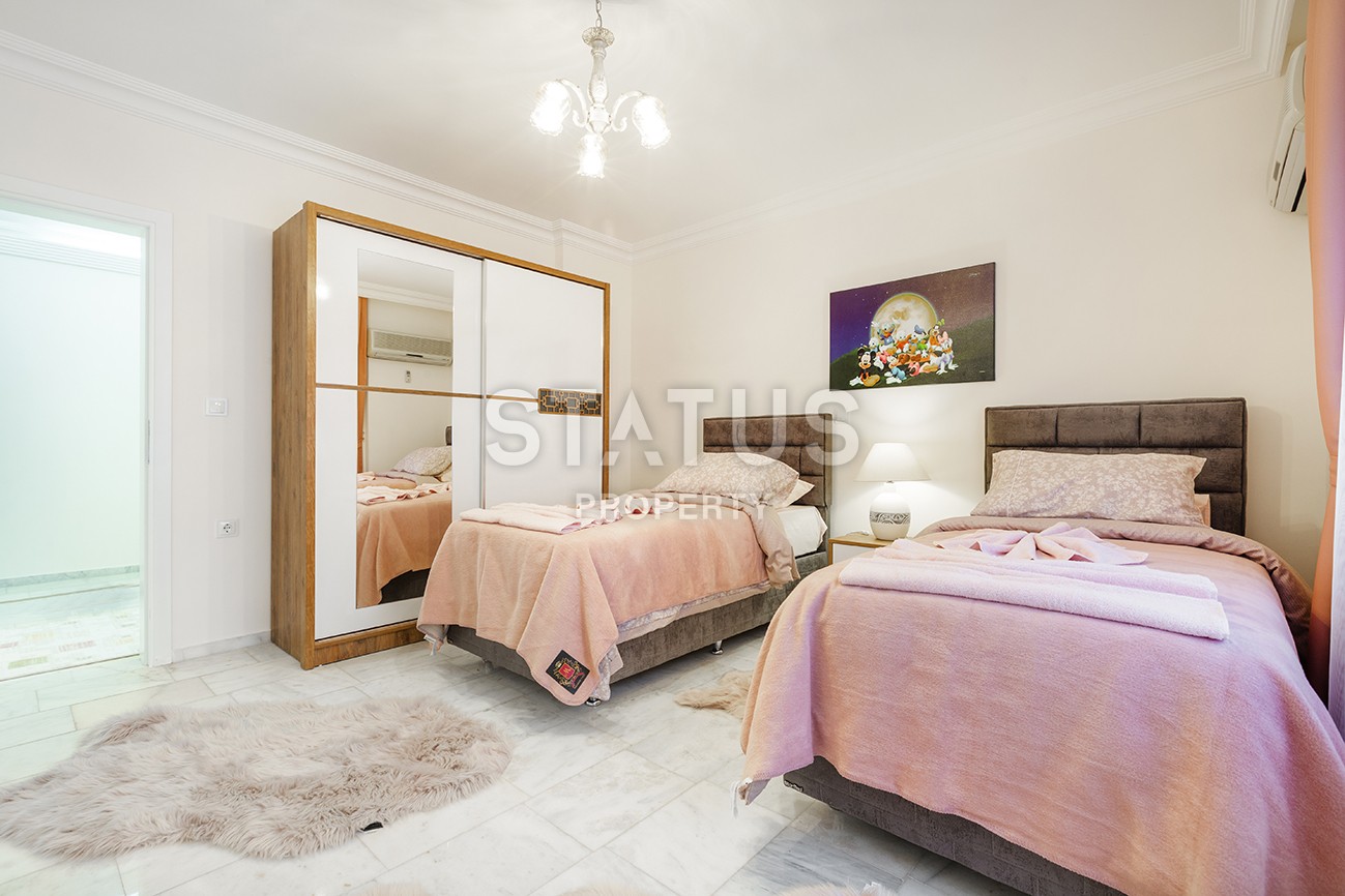 Добротная квартира с мебелью в Махмутларе! Хорошая цена! фото 7