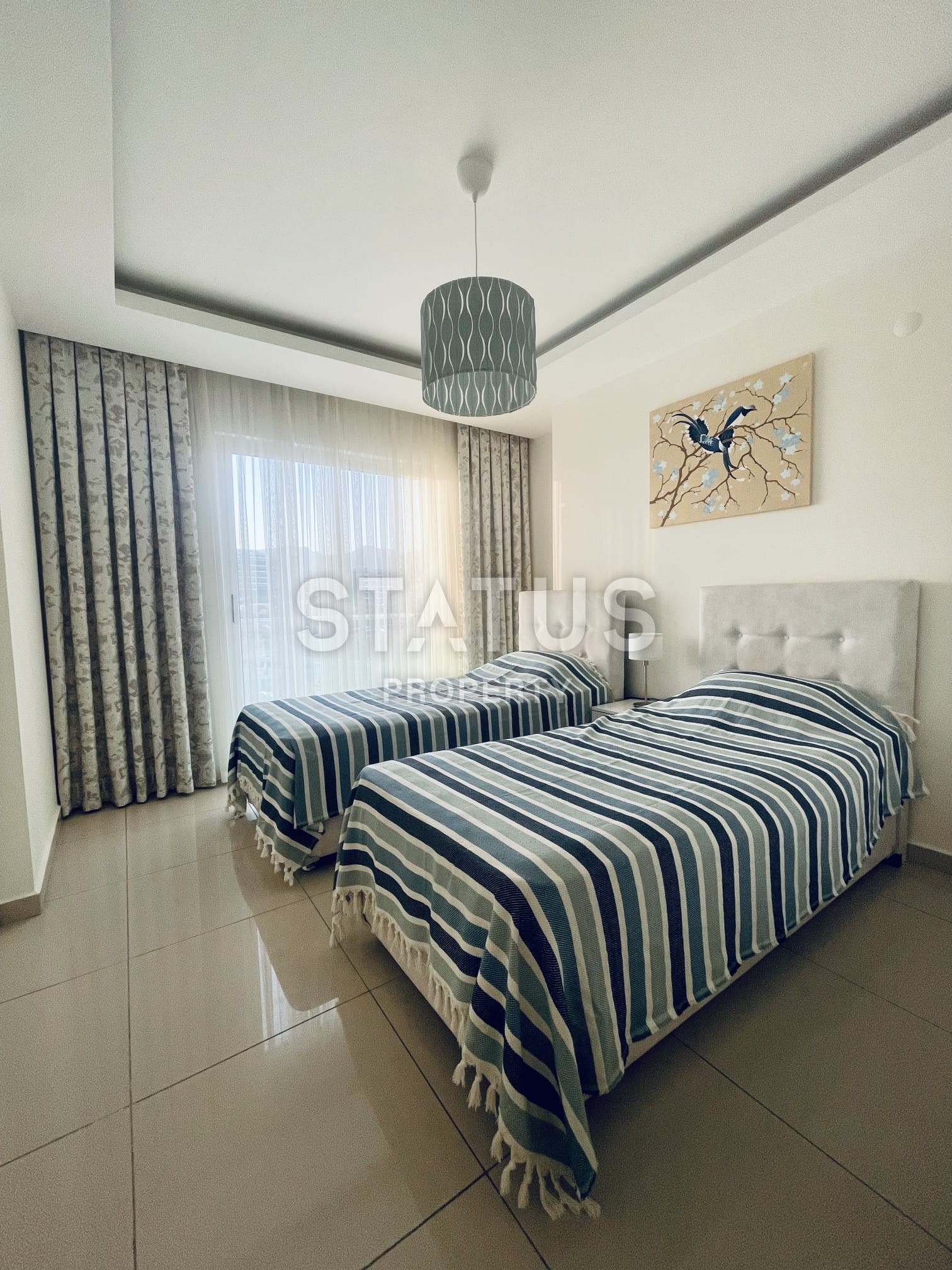 Трёхкомнатная квартира на первой береговой линии, 115 м2 фото 35