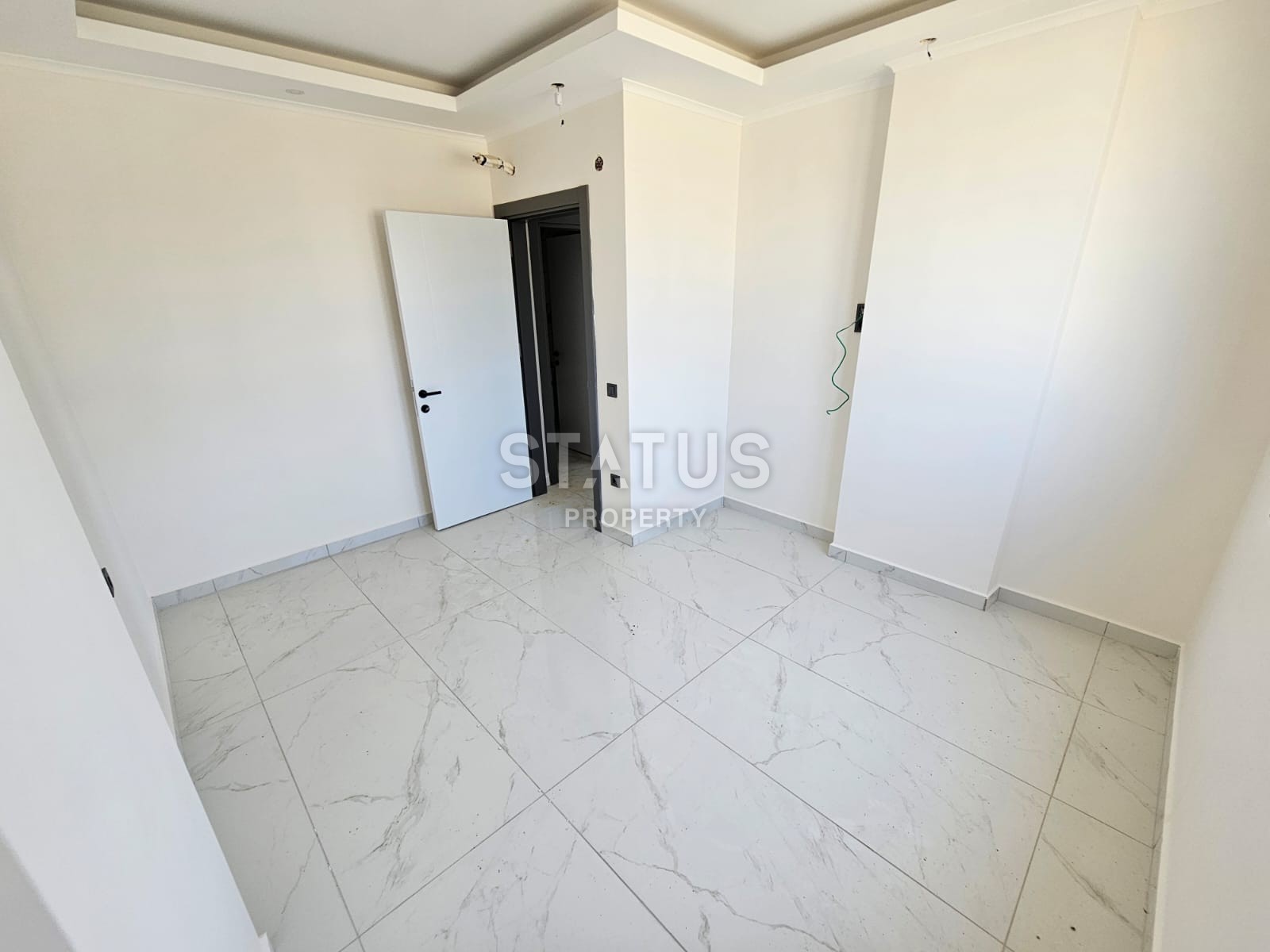 Двухкомнатная квартира в Авсалларе в 500 м от моря, 50 м2 фото 3