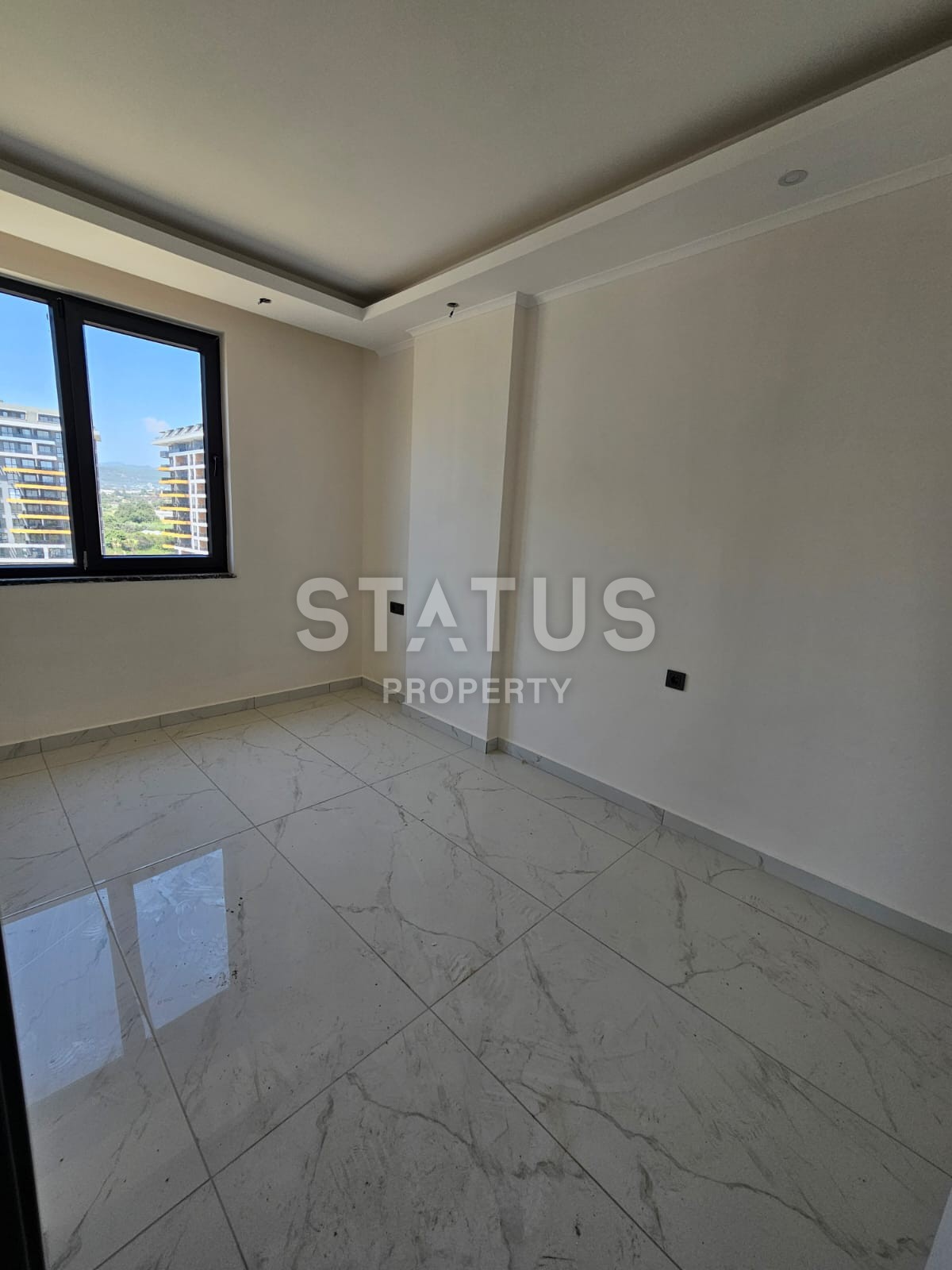 Двухкомнатная квартира в Авсалларе в 500 м от моря, 50 м2 фото 4