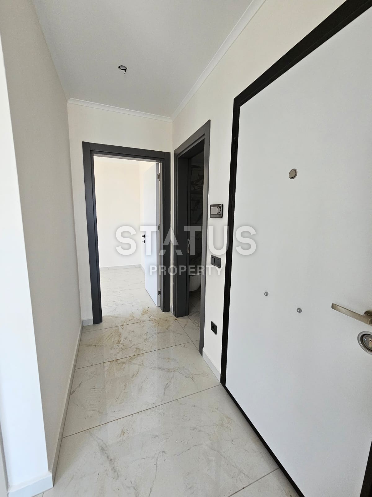 Двухкомнатная квартира в Авсалларе в 500 м от моря, 50 м2 фото 5