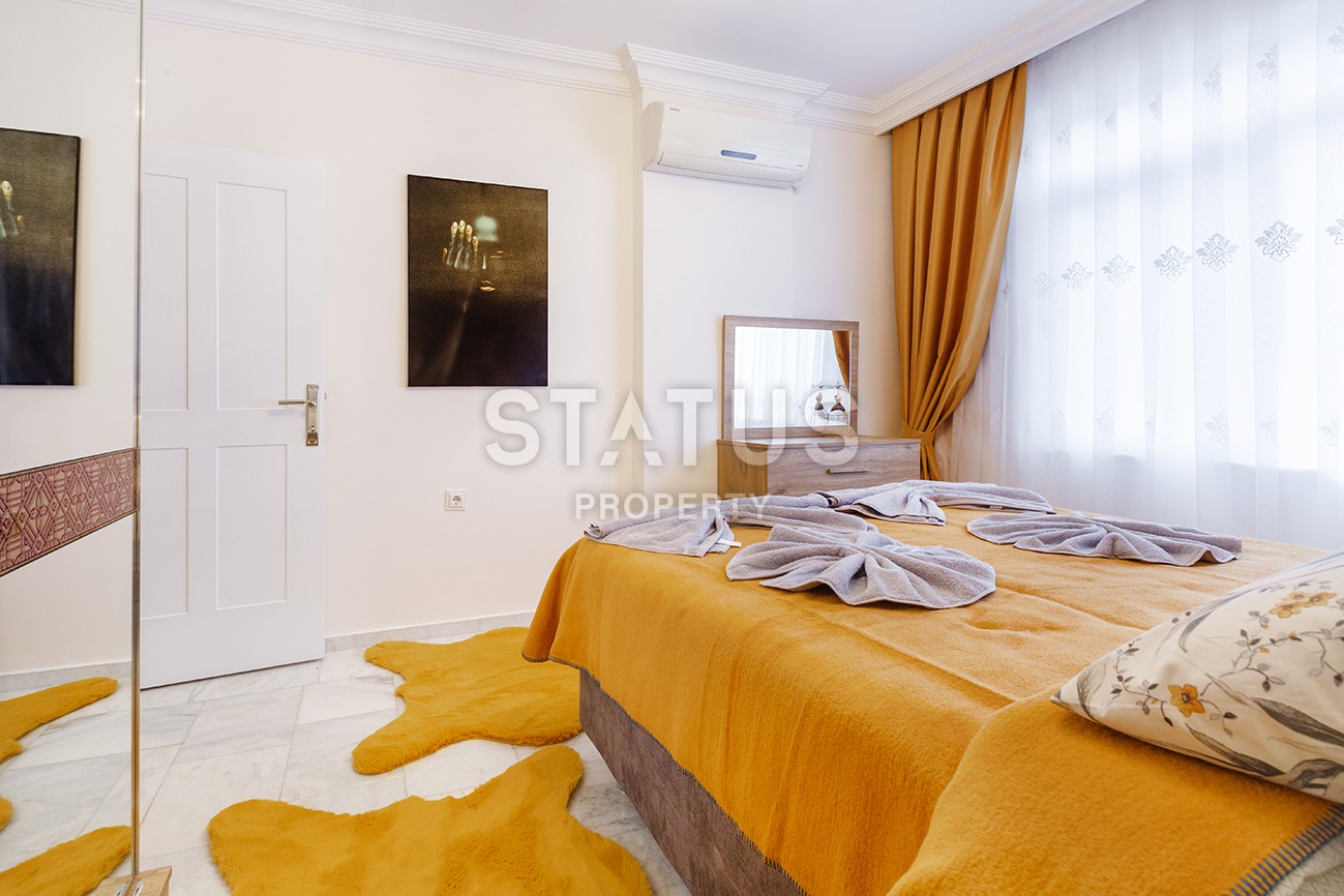 Добротная квартира с мебелью в Махмутларе! Хорошая цена! фото 8