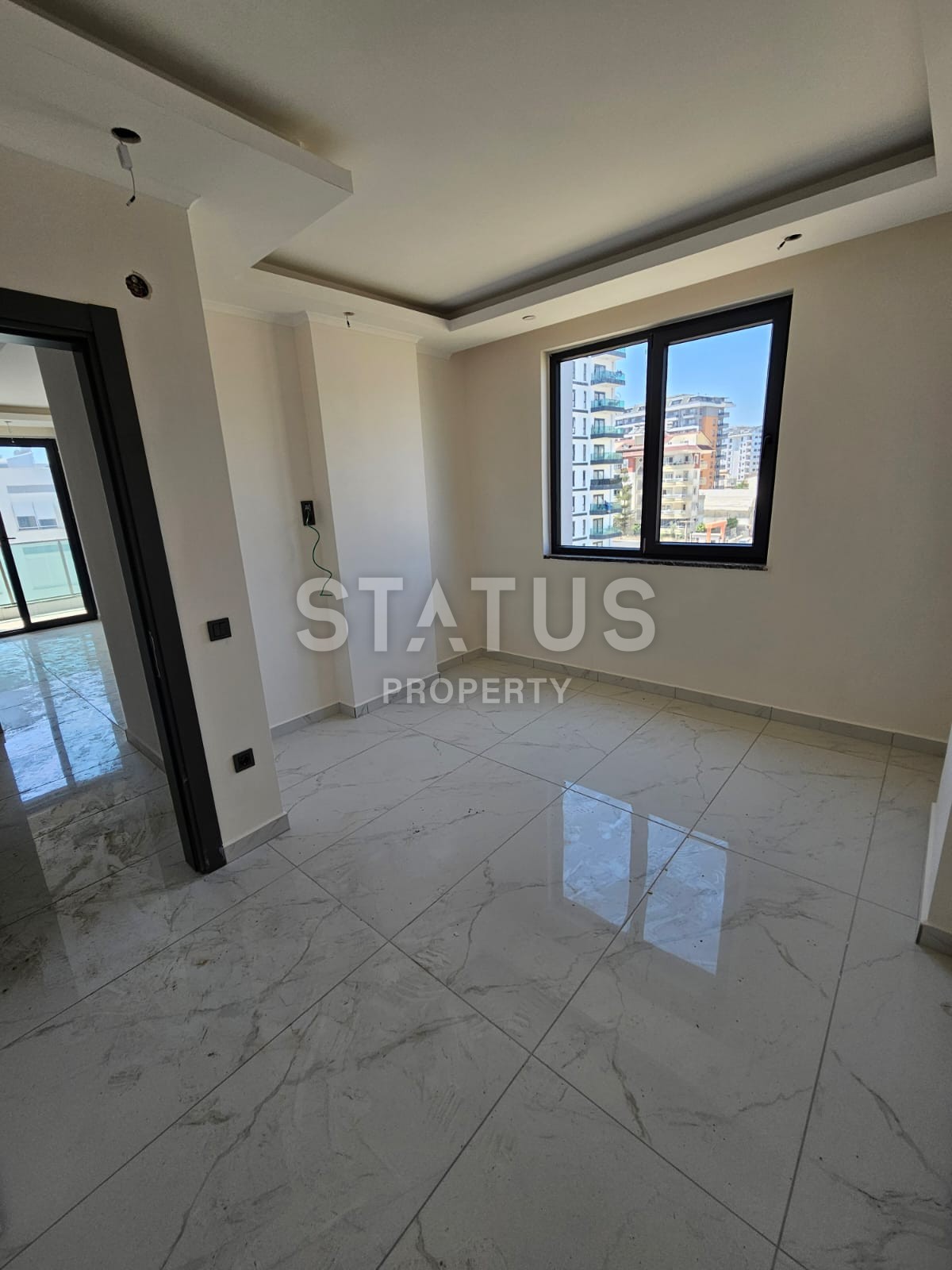 Двухкомнатная квартира в Авсалларе в 500 м от моря, 50 м2 фото 8