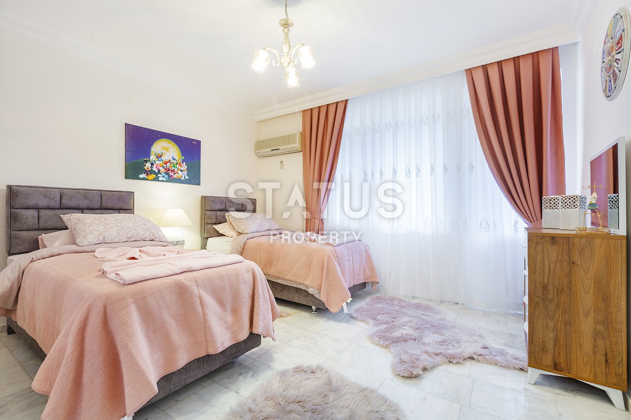 Добротная квартира с мебелью в Махмутларе! Хорошая цена! фото 9