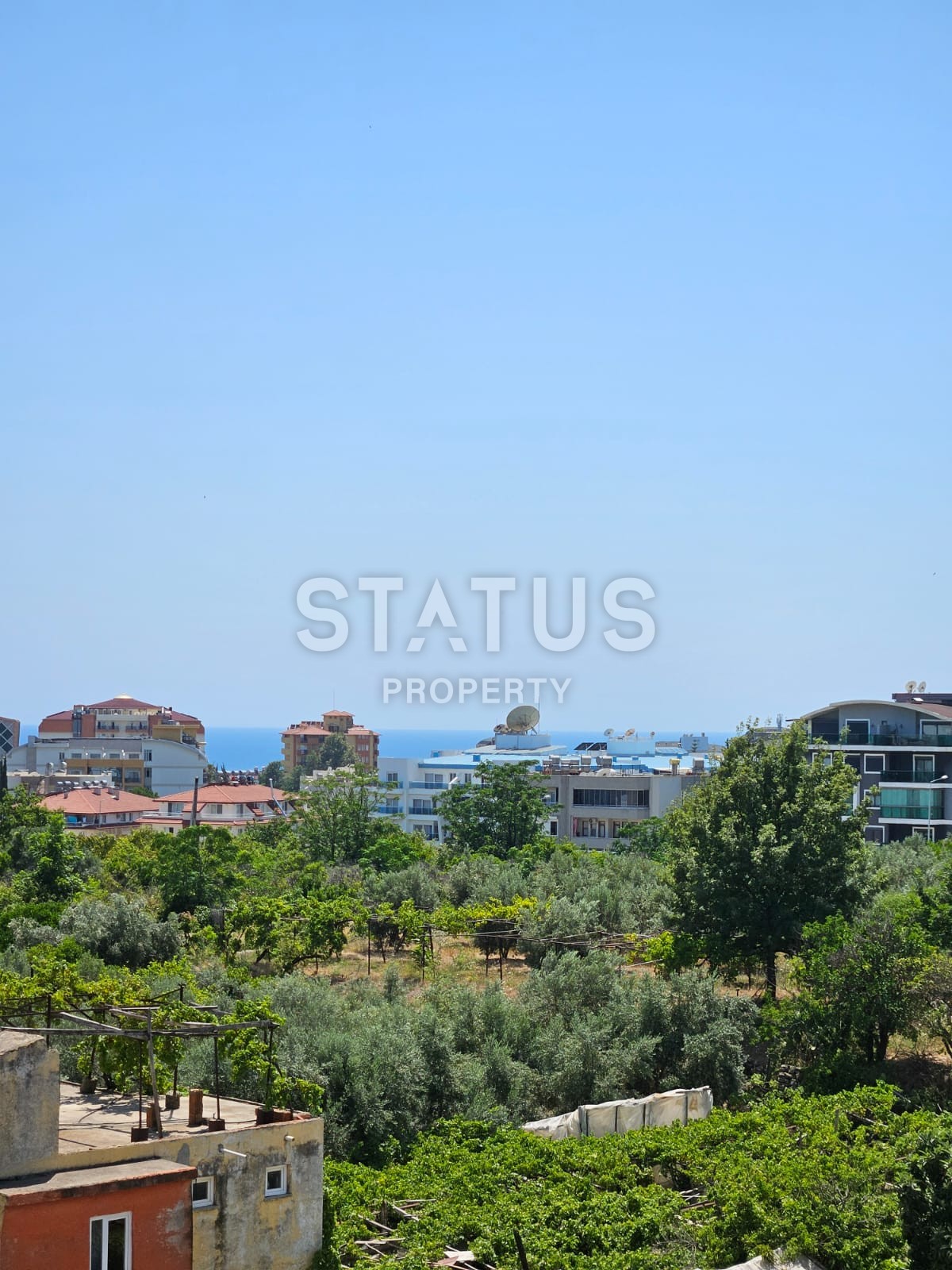 Двухкомнатная квартира в Авсалларе в 500 м от моря, 50 м2 фото 19