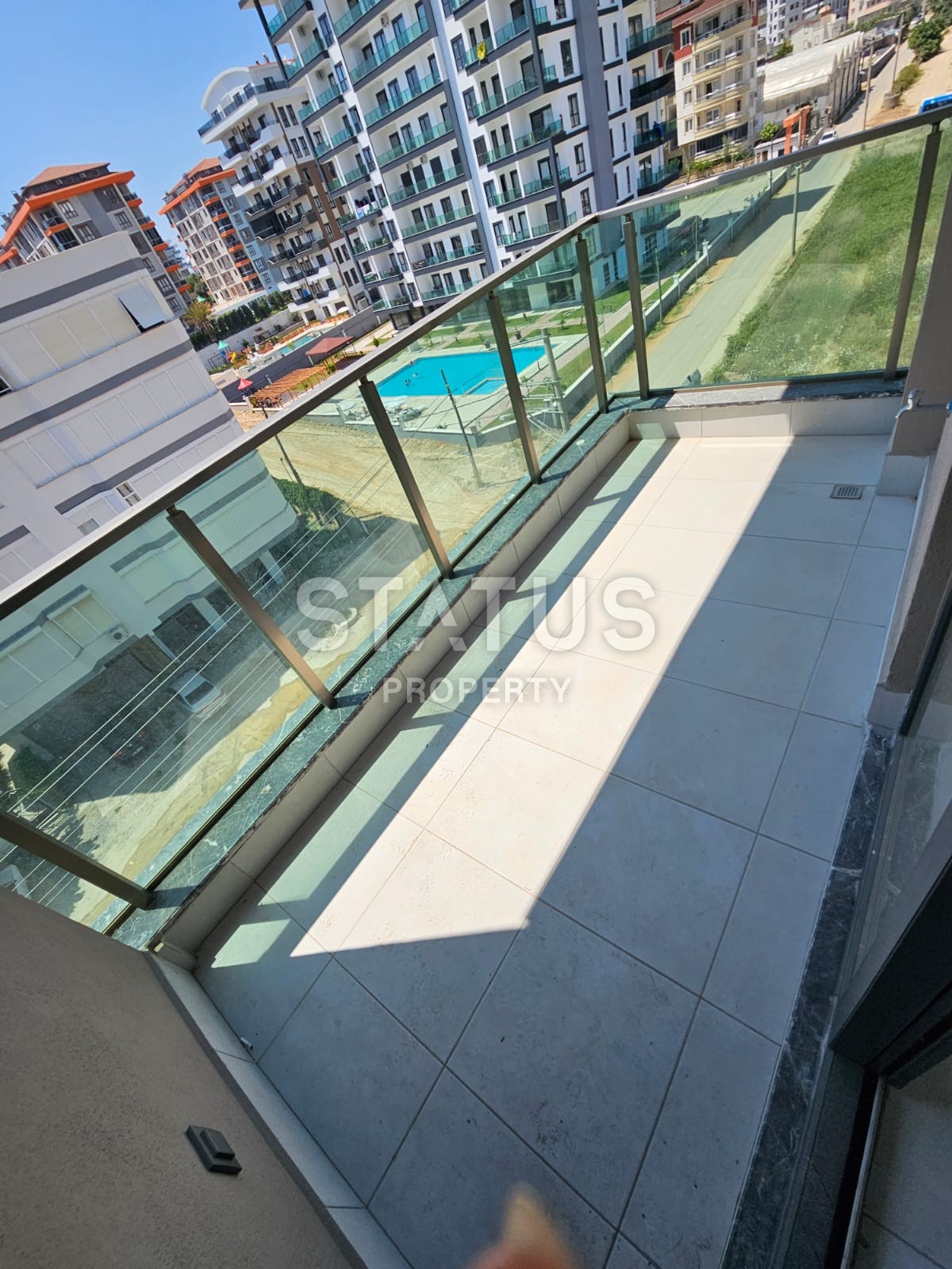 Двухкомнатная квартира в Авсалларе в 500 м от моря, 50 м2 фото 20