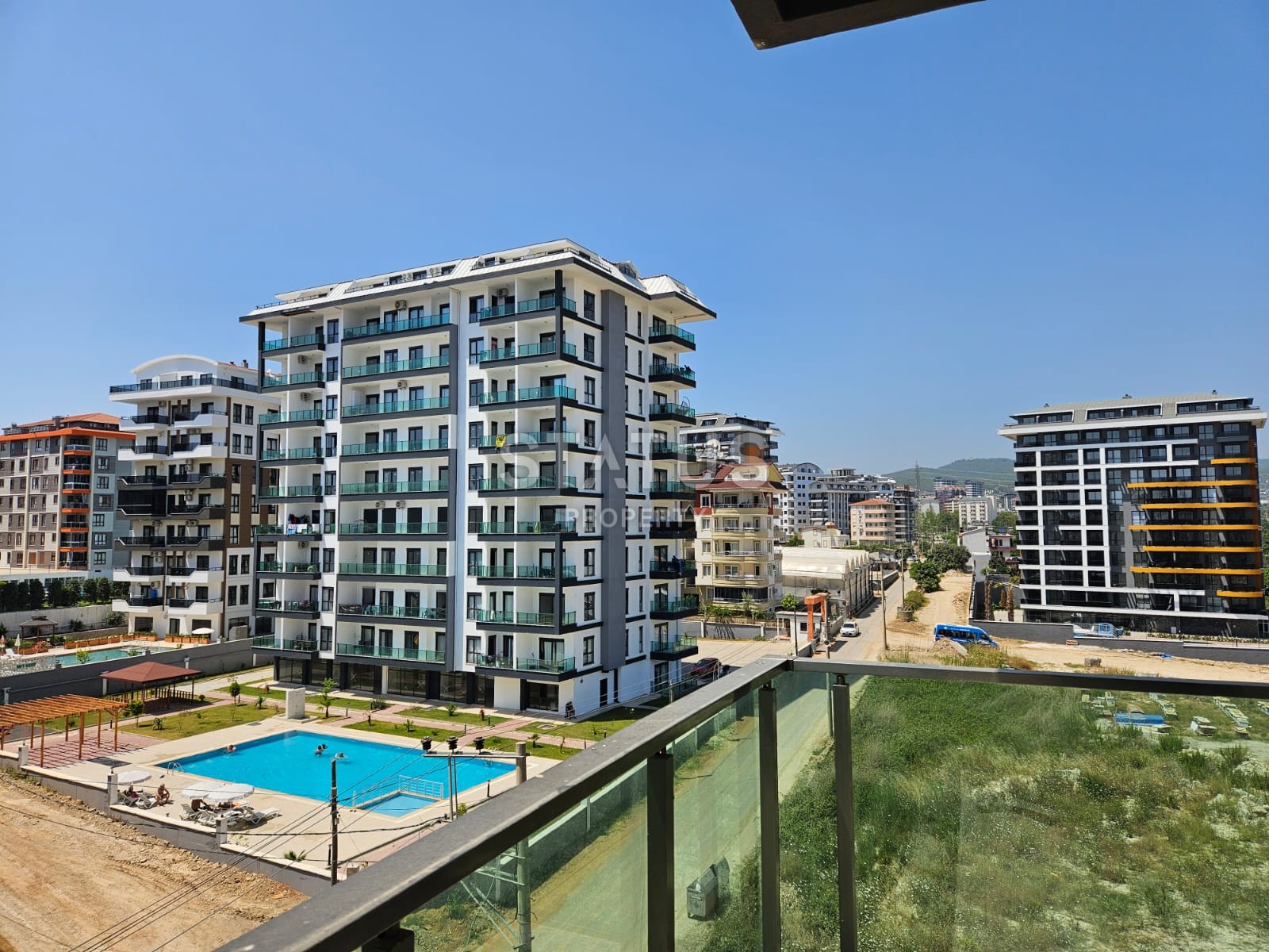 Двухкомнатная квартира в Авсалларе в 500 м от моря, 50 м2 фото 24