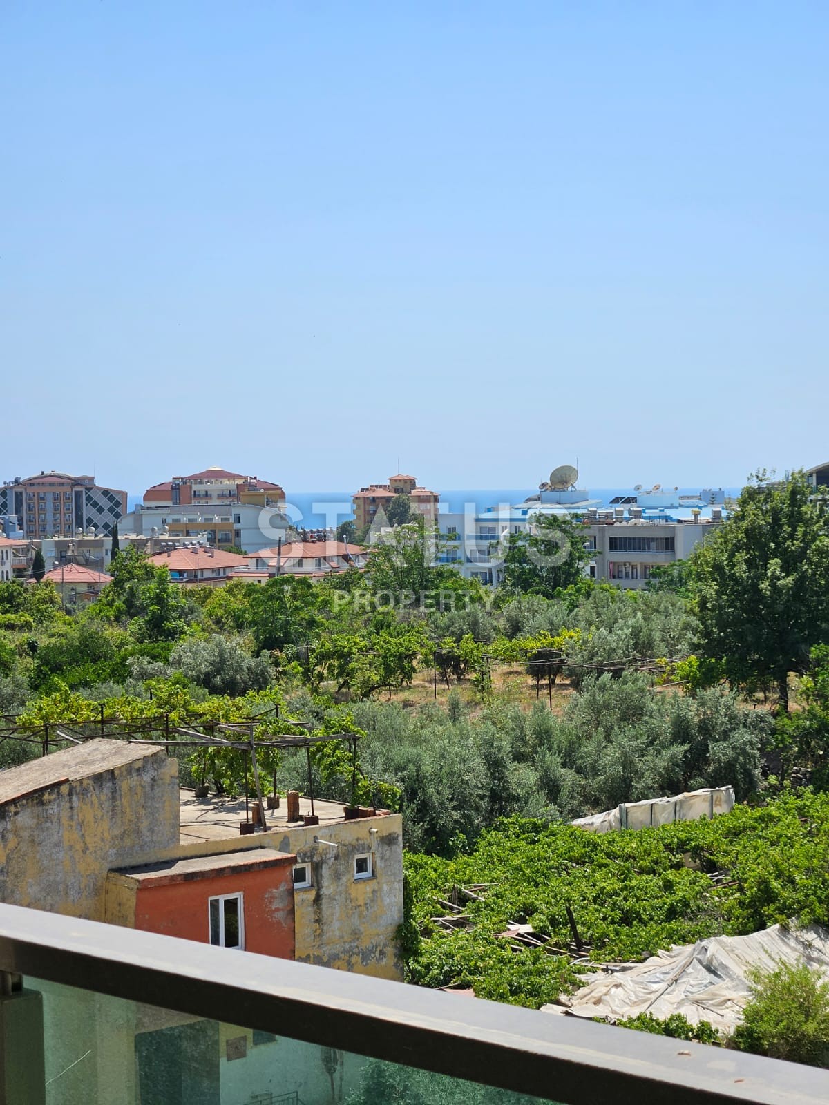 Двухкомнатная квартира в Авсалларе в 500 м от моря, 50 м2 фото 25