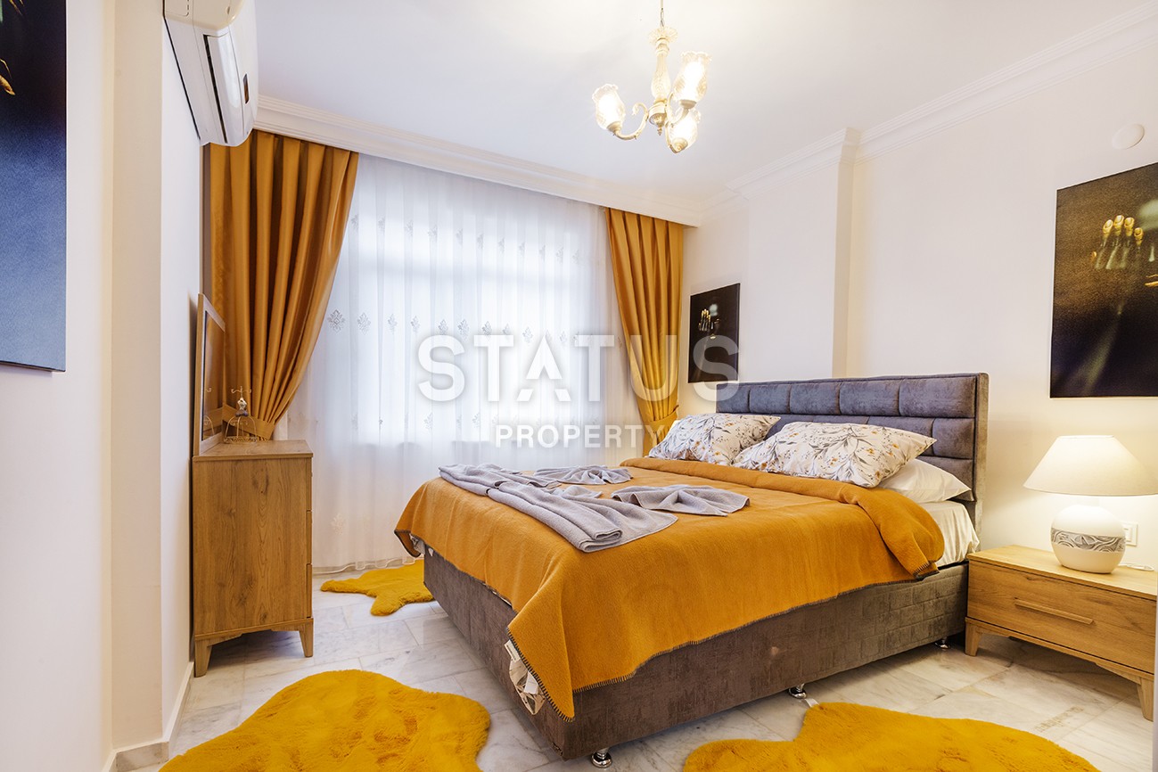 Добротная квартира с мебелью в Махмутларе! Хорошая цена! фото 10