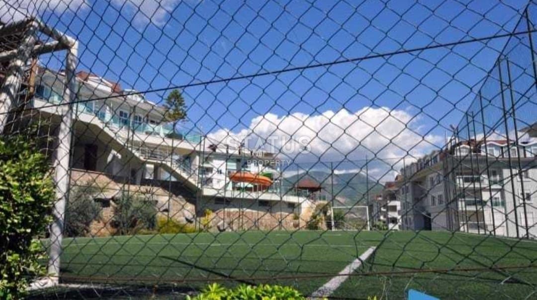 Трехкомнатная квартира в открытом районе Алании, 115 м2 фото 3