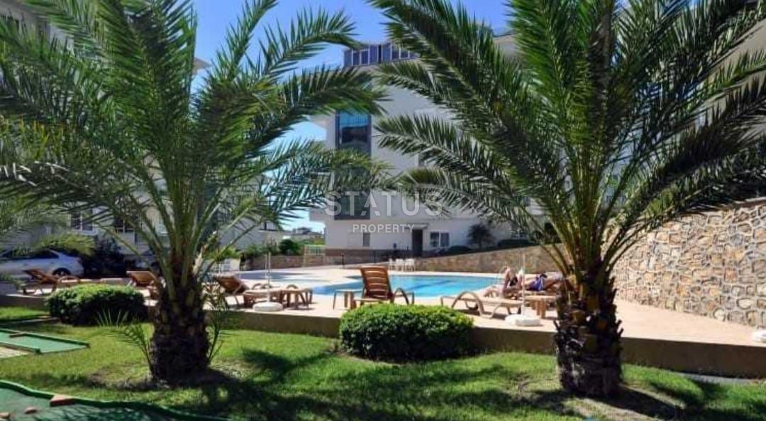 Трехкомнатная квартира в открытом районе Алании, 115 м2 фото 5