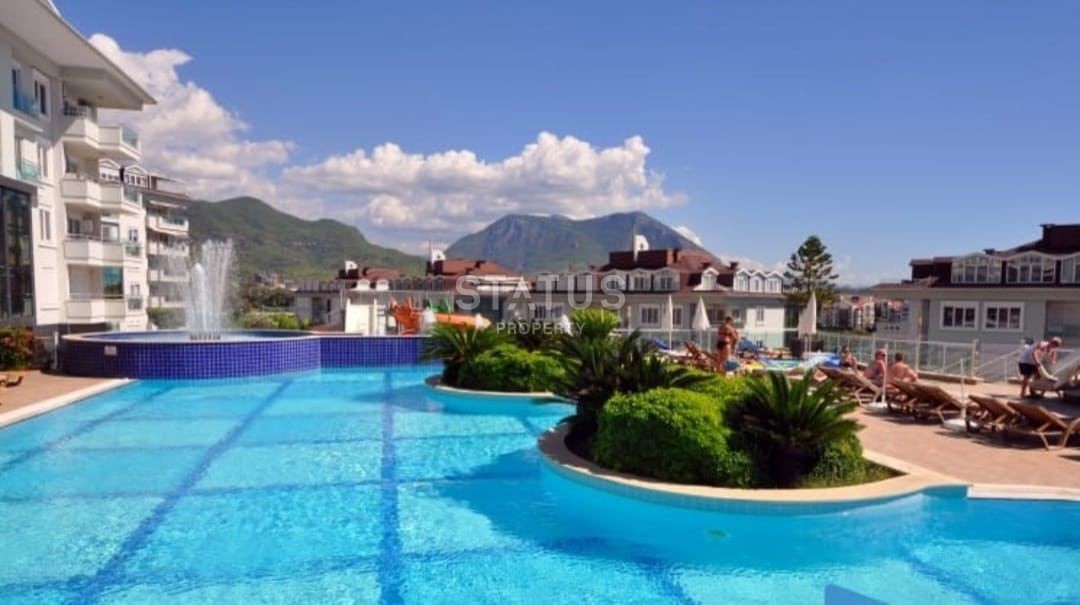 Трехкомнатная квартира в открытом районе Алании, 115 м2 фото 11