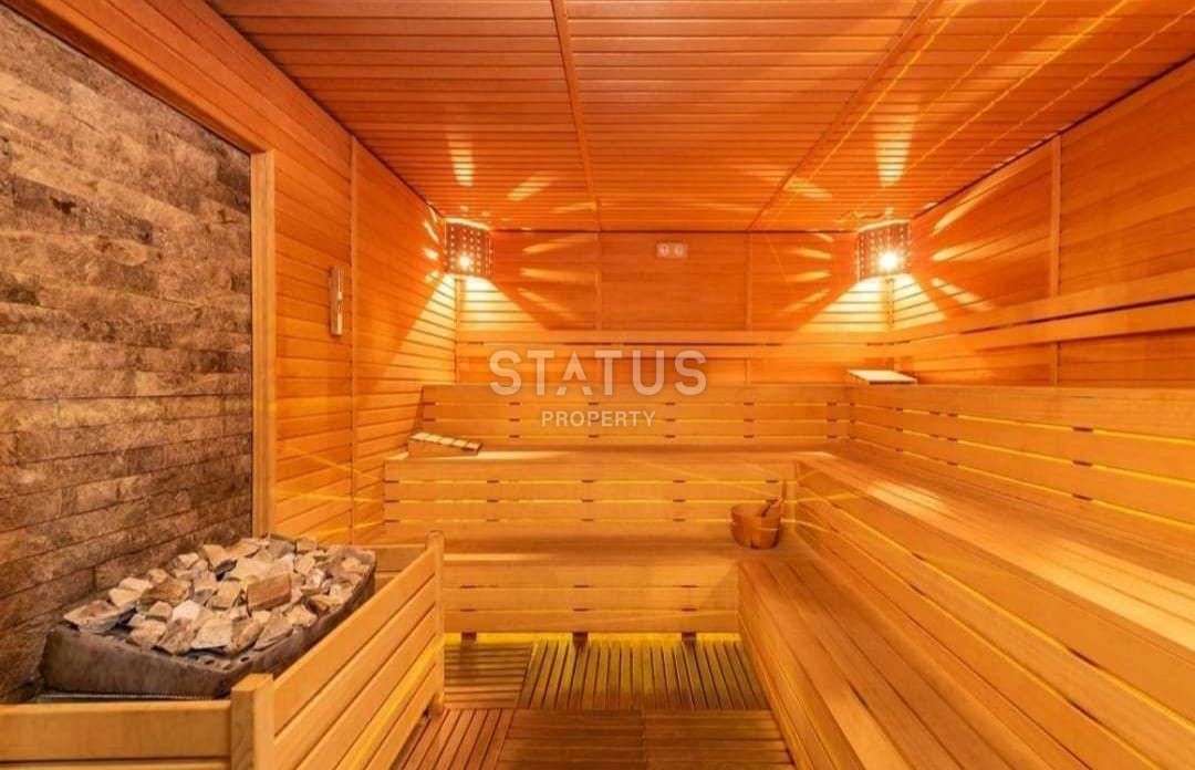 Трехкомнатная квартира в открытом районе Алании, 115 м2 фото 12