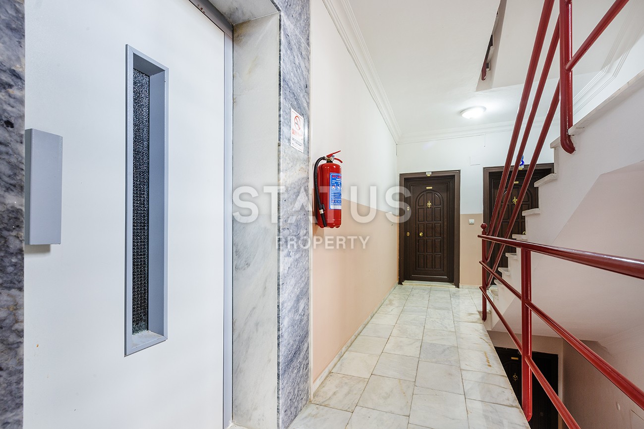 Добротная квартира с мебелью в Махмутларе! Хорошая цена! фото 11