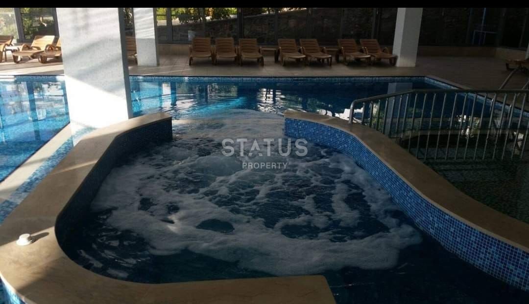 Трехкомнатная квартира в открытом районе Алании, 115 м2 фото 13