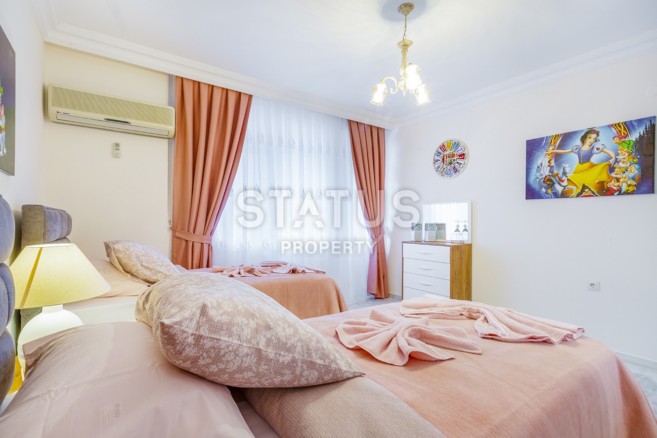 Добротная квартира с мебелью в Махмутларе! Хорошая цена! фото 12