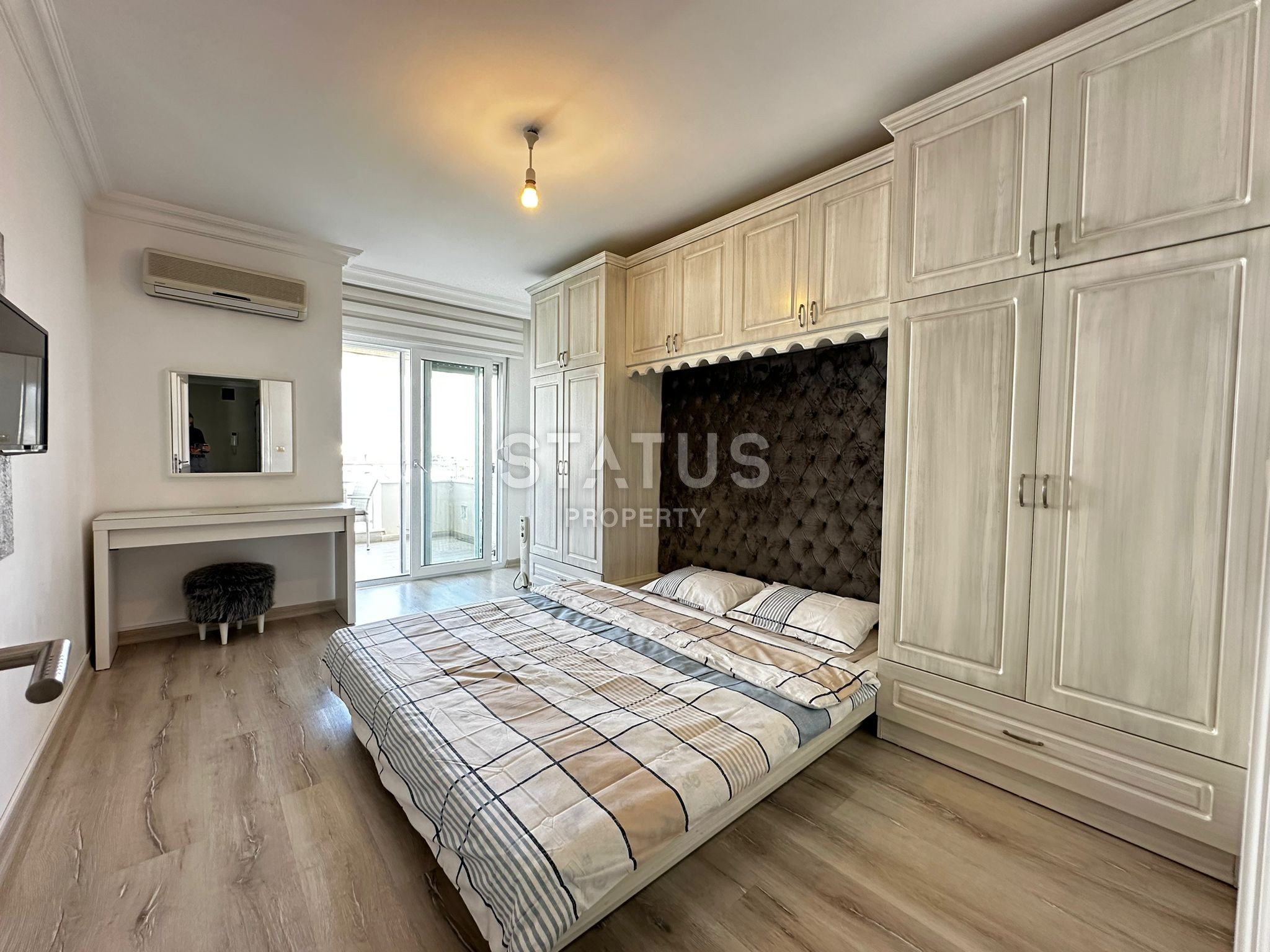 Трехкомнатная квартира в открытом районе Алании, 115 м2 фото 23