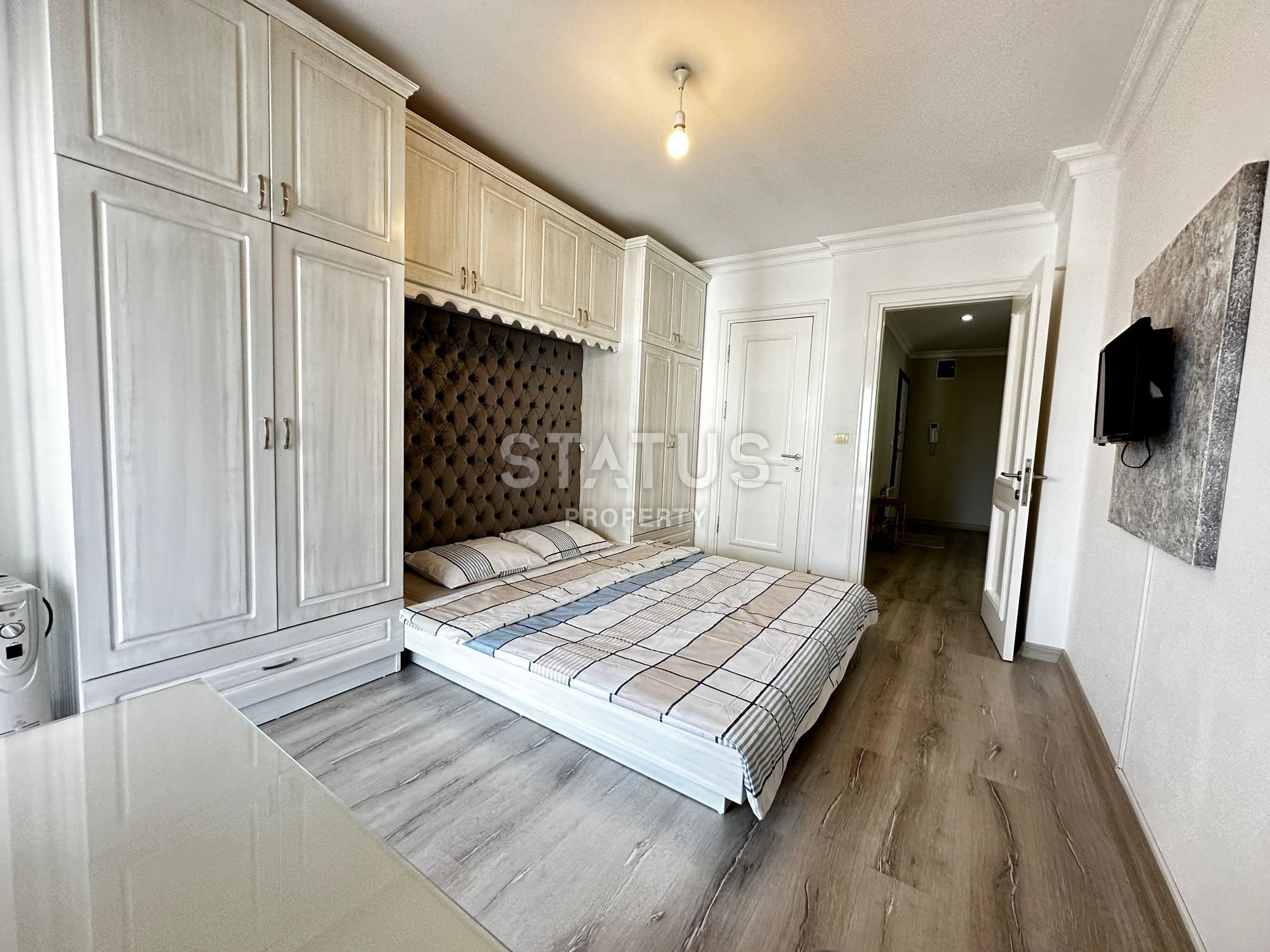 Трехкомнатная квартира в открытом районе Алании, 115 м2 фото 28