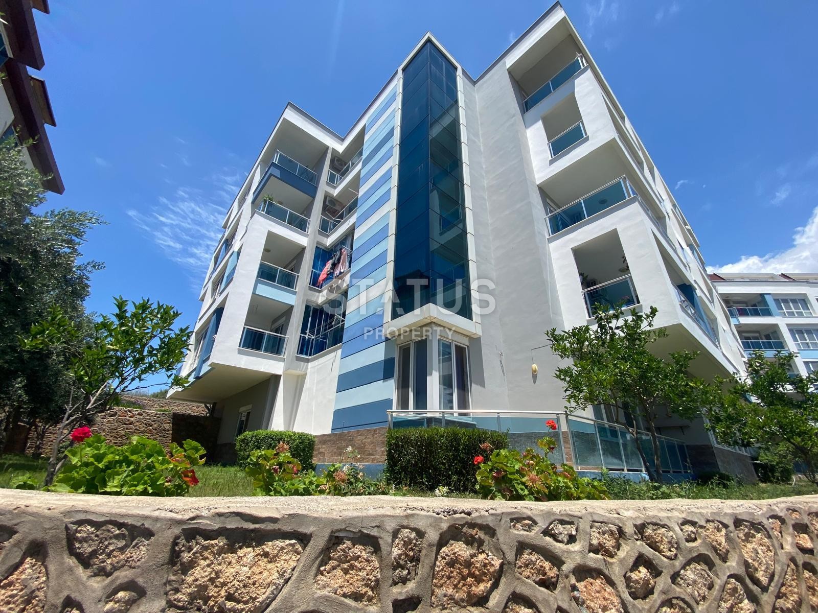 Квартира 3+1 с мебелью в районе Кестель, 130 м2 фото 3