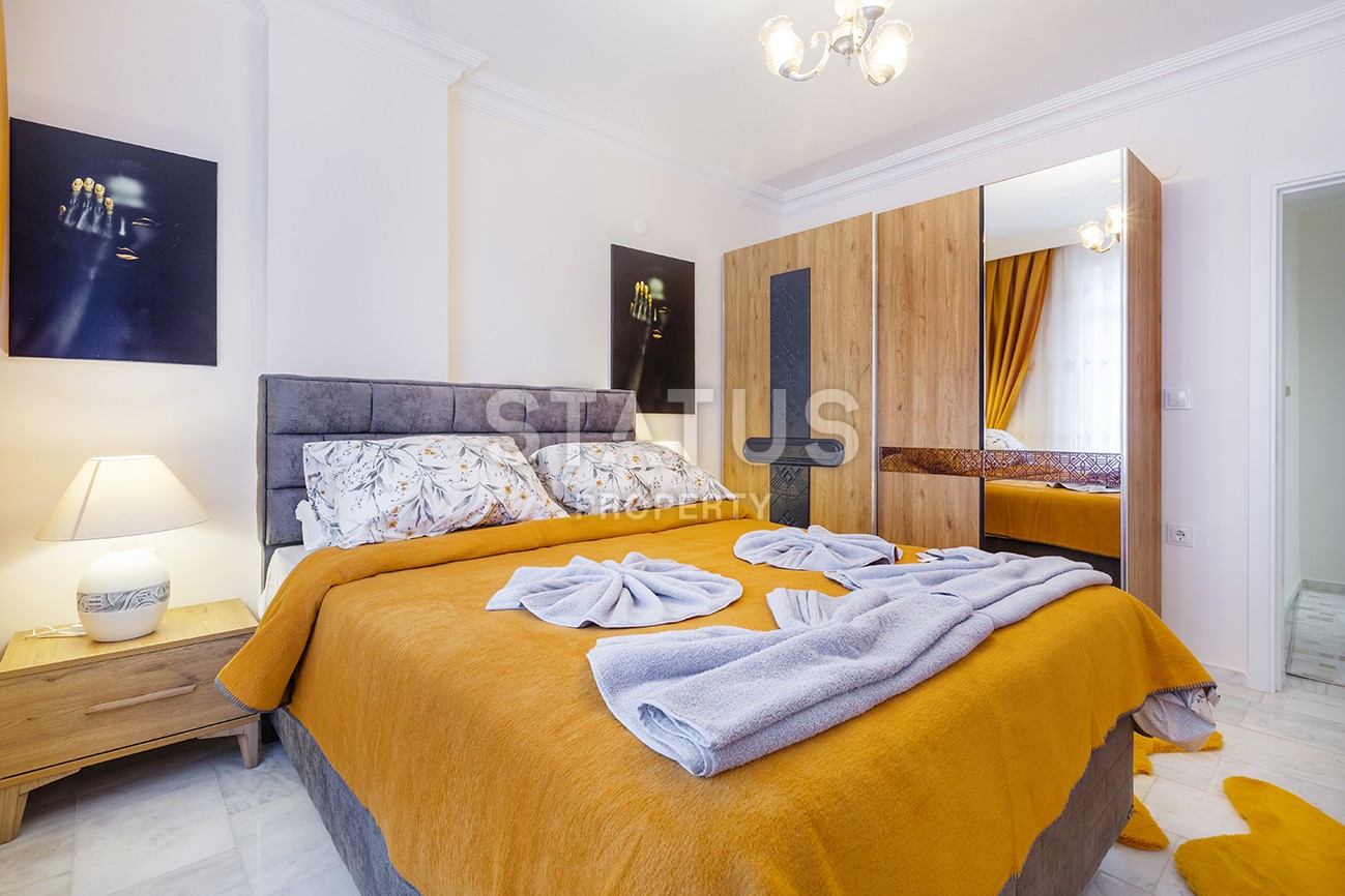 Добротная квартира с мебелью в Махмутларе! Хорошая цена! фото 14