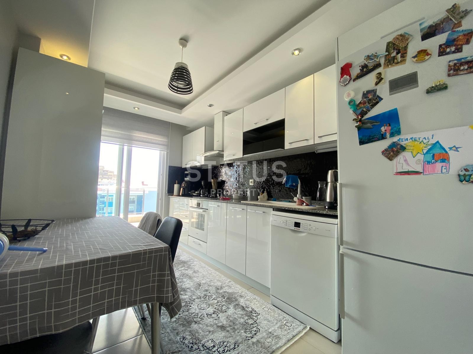 Квартира 3+1 с мебелью в районе Кестель, 130 м2 фото 5