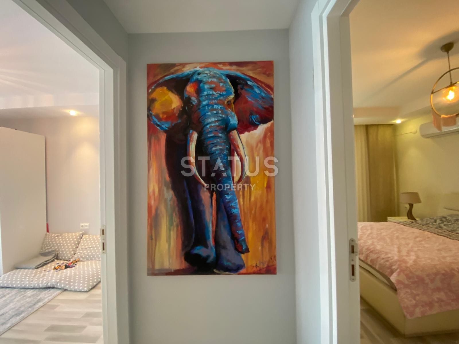 Квартира 3+1 с мебелью в районе Кестель, 130 м2 фото 9