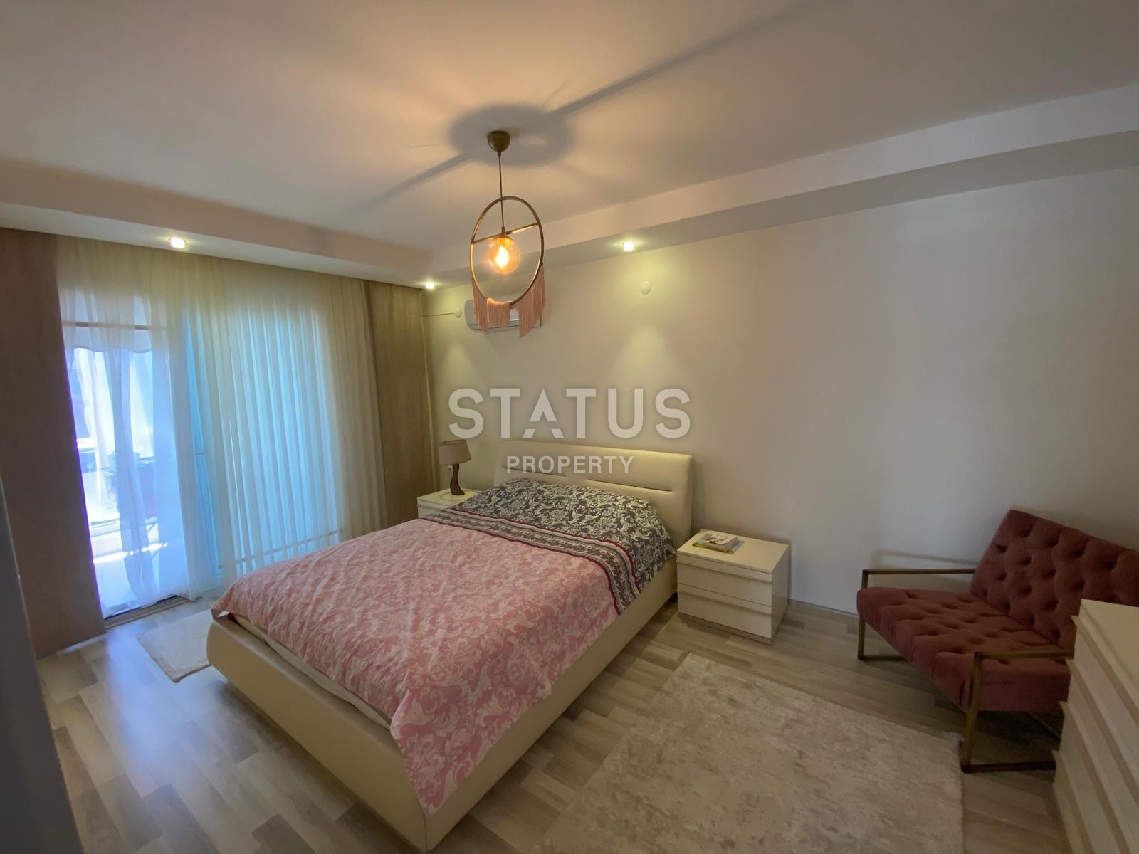 Квартира 3+1 с мебелью в районе Кестель, 130 м2 фото 10